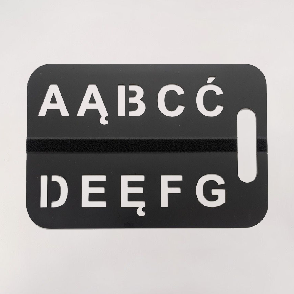 Tablice do Komunikacji